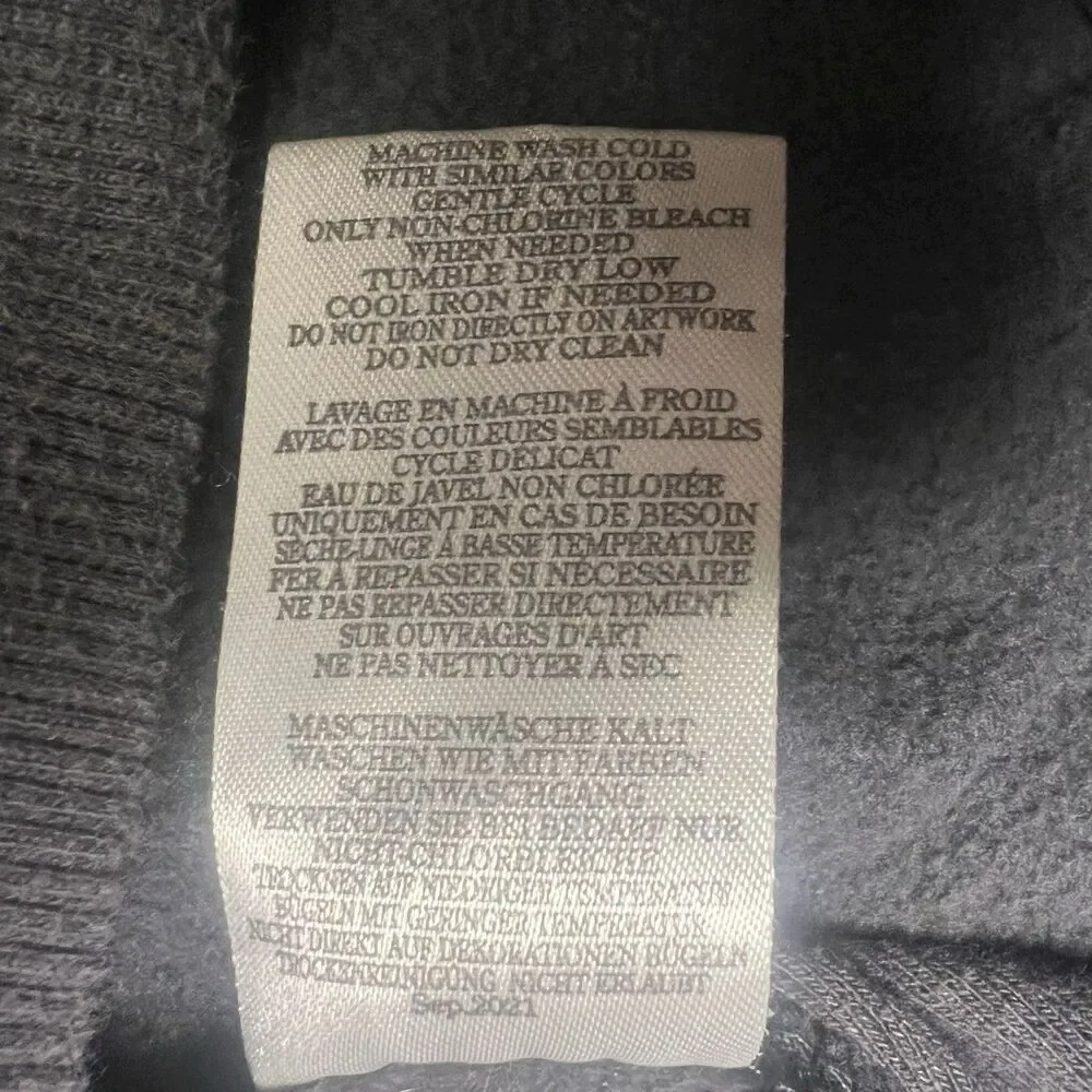 Peloton Women's Jacket Large‎ Gray